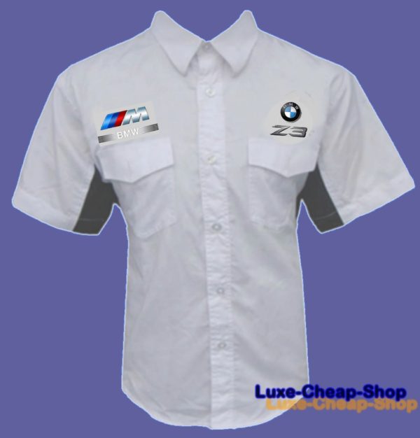 bmw z3 shirt front