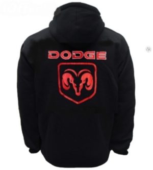 dodge hoodie for winter arr