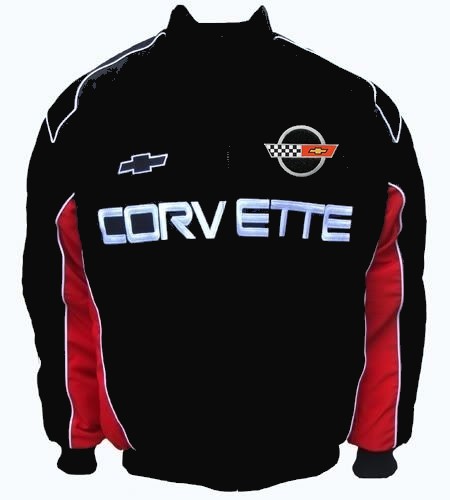 Corvette C4 Jacket for Summer and Spring - Bangkok-International